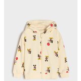 Sinsay Majica s kapuljačom na patentni zatvarač Mickey Mouse | shoptok.hr