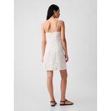 GAP Linen Mini Dress - Women | Shoptok.si