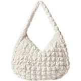 Venisymlis Jesenska In Zimska Torba Cos Cloud Bag Z Majhno In Veliko Prostornino Vrečka Za Cmoke Kurirska Torba Velika Torba, Bela Velika, (22070138) | Shoptok.si