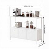 Hanah home Kuhinjski ormarić Brio White | Eponuda.com
