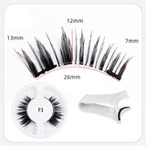INF Set magnetnih trepalnic - CT07-F3, (21644294) Cene