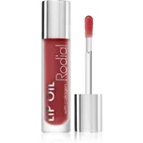 Lip Oil olje za ustnice s kolagenom odtenek English Rose 4 ml