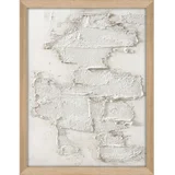 Malerifabrikken Ročno naslikana slika 32,5x42,5 cm White rock –