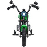  Licencirani motor na akumulator BMW R18 - zeleni | shoptok.hr