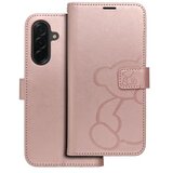  Book case preklopna torbica za SAMSUNG GALAXY A55 5G Teddy Bear Rose Gold Cijene
