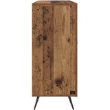 Ormarić Strani šal Star les 89,5 x 34 x 80 cm Konstruiran les, (5000217277) | Shoptok.si
