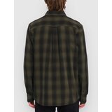 Volcom Shadowstone Flannel Srajca wintermoss | Shoptok.si