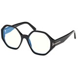 Tom Ford Ženske dioptrijske naočale FT5967-B Black (crne) | shoptok.hr