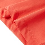  Dječja majica kratkih rukava svjetlocrvena 104 | shoptok.hr
