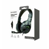 Nacon Bigben stereo gaming slušalice PS5 40mm speakers, 3.5mm jack Cammo | shoptok.hr