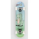 T-Rex 6.75" Skate komplet green