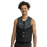 Jobe neoprene life vest men graphite grey 3XL plus