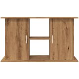 vidaXL Stojalo za akvarij artisan hrast 101x41x58 cm inženirski les | Shoptok.si
