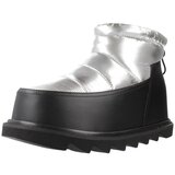 United nude Škornji ZEMBLA BUBBLE BOOTIE Srebrna Cene