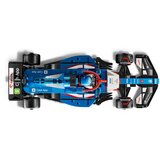 Lego Speed Champions: Dirkalni avtomobil Visa Cash App RB VCARB 01 F1 | Shoptok.si
