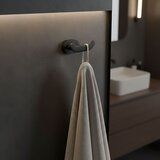 REA Bath Kupaonska viješalica Til 105 Black | shoptok.hr