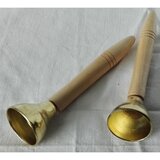 Abc Latino Hand BELL DC-772B ručno zvono PAR | Eponuda.ba