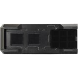 Chieftec STALLION II USB3 ATX RGB OHIšJE, čRNO | Shoptok.si