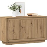  Komoda Artisan hrast 102x35x55 cm Inženjersko drvo | Eponuda.ba