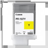 Canon kertridž PFI-107130mlžuta' ( 'CF6708B001AA' ) cene