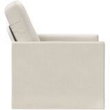  Fotelja Krem 70 x 81 x 82 cm Baršun | shoptok.hr