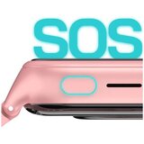 Manta STELIO Pametni sat za djecu JUNIOR PRO AI OpenAI 4G GPS Roza | shoptok.hr