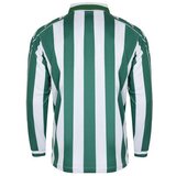  Muški Nogometni Dres Kratkih Rukava Kappa Onso Bijela Zelena | shoptok.hr