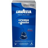 Lavazza Crema e Gusto 10/1 - Nespresso Kompatibilne Kapsule u