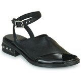 Airstep / A.S.98 Sandali & Odprti čevlji GEA Črna | Shoptok.si