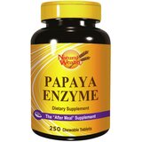 Natural Wealth papaja enzim 250 tableta | ePonuda.com