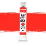vermilion 20ml - top line artist acrylic AKABT605
