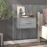  Stenske nočne omarice 2 kosa siva sonoma, (20731832) | Shoptok.si