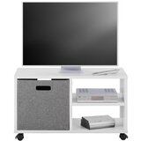 Based mizica za hi-fi naprave flip ii -/sb-, bela | Shoptok.si