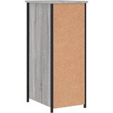  Noćni ormarići 2 kom boja hrasta 32x42x80 cm konstruirano drvo | shoptok.hr