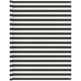 vidaXL tepih za šator 250 x 300 cm antracit i bijeli Cijene