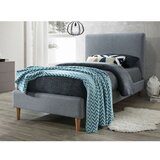  Tapecirani krevet ACOMA 200*90 cm - tkanina | shoptok.hr