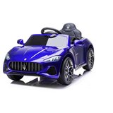 Maserati Gran Cabrio - Plava