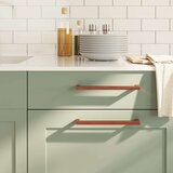  Ručke za ormarić 20 kom brončane 224 mm od nehrđajućeg čelika | shoptok.hr