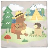 Lorelli Play&Relax ogradica za bebe Beige camping | Eponuda.com
