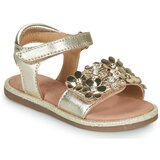 Mod'8 Sandali & Odprti čevlji PARLOTTE Pozlačena | Shoptok.si