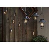 Star Trading LED vanjska svjetiljka sa solarnim panel (visina 21 cm) Cage – | shoptok.hr