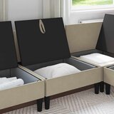  Srednji sofa s ladicom Pijesak Baršun | shoptok.hr