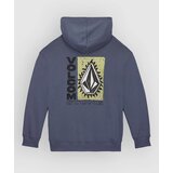 Volcom Watanite Po Kids Pulover s kapuco storm blue | Shoptok.si