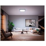 Philips LED prigušiva plafonsko svetlo Hue AURELLE LED/39W/230V 60x60 cm crno | Eponuda.com