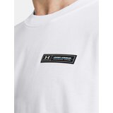 Under Armour T-Shirt UA HW ARMOUR LABEL SS-WHT - Men | Shoptok.si
