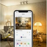  SET 2x LED prigušiva sijalica A60 E27/9W/230V 2700K Wi-Fi + daljinski upravljač - WiZ | Eponuda.com