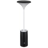 Globo 21020B - LED prigušiva stona lampa QUIRIN LED/1,2W/3,7V 3000K crna | Eponuda.com