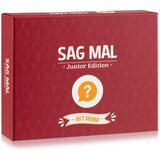 Spielehelden Sag mal... Mama - Junior Edition igra 100+ pitanja Broj igrača: 2+ Dob: od 8 godina Cijene