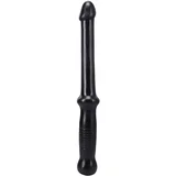 Dildo Anal Push, crni