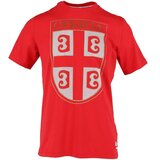 Umbro Navijačka majica GRB SRB UMNZ181101-05 crvena Cene